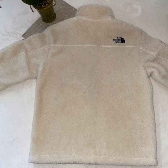 The North Face Jackets Coats Rare The North Face White Label Rimo Fleece Poshmark